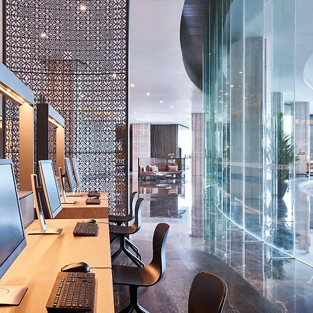 Yogyakarta Marriott Hotel-2