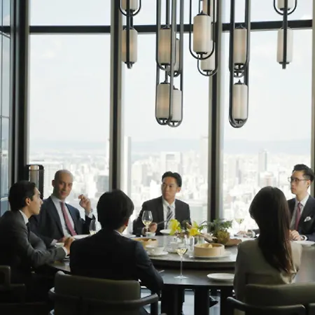 Four Seasons Hotel Osaka-3