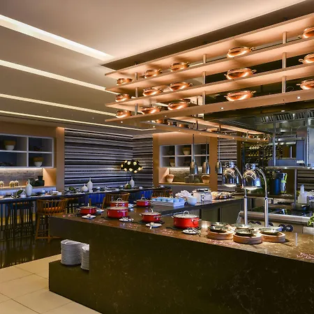W Amman Hotel-3