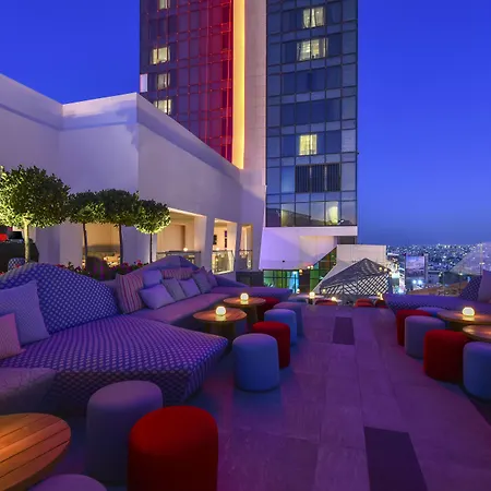 W Amman Hotel-3