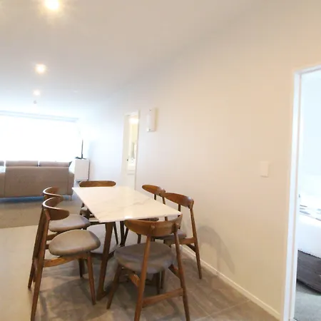 Fernz Motel & Apartments Birkenhead-2
