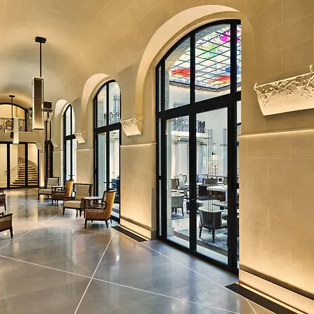 Mandarin Oriental Lutetia, Paris-3