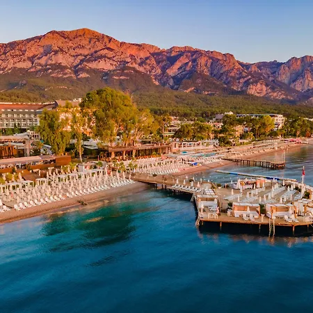 Doubletree By Hilton Antalya-Kemer All-Inclusive Resort-2