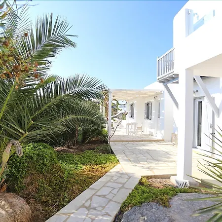 Tropicana Suites & Villas Mykonos-2