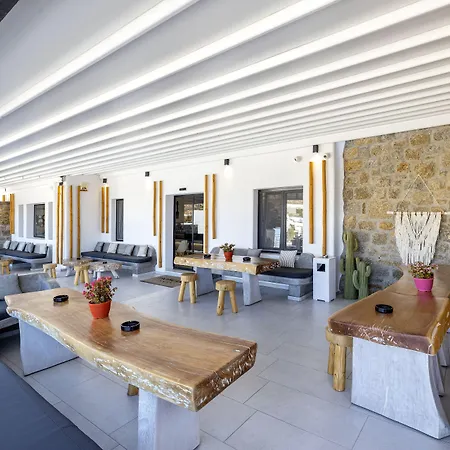 Tropicana Suites & Villas Mykonos-2