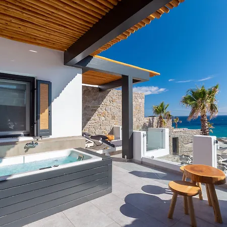 Tropicana Suites & Villas Mykonos-2