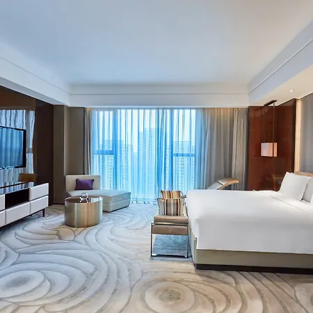 Crowne Plaza Hangzhou Qiantang-3