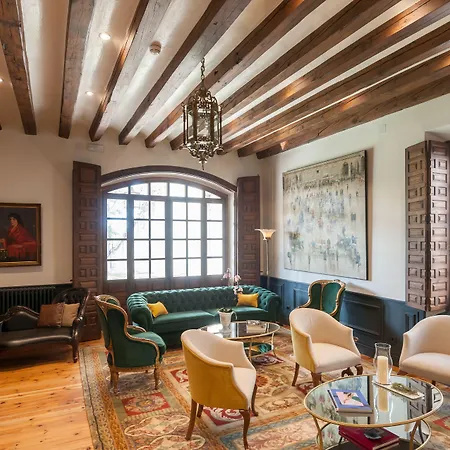La Casa del Presidente Small Luxury Hotels-2