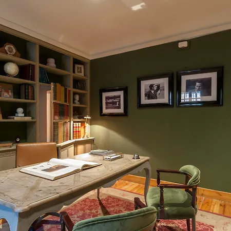 La Casa Del Presidente Small Luxury Hotels-2