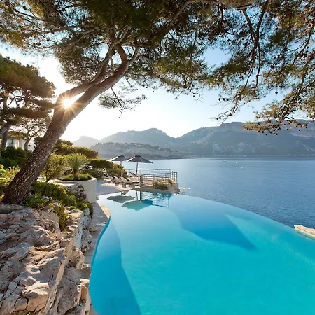 Hotel Les Roches Blanches Cassis-2