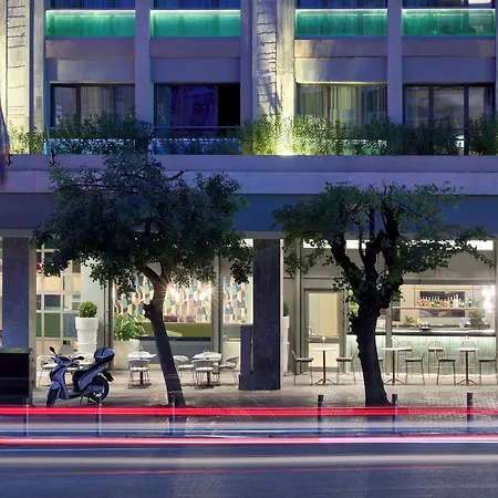 Zeus Essence Wyndham Athens Residence-3