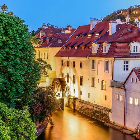 Pytloun Boutique Hotel Prague-3