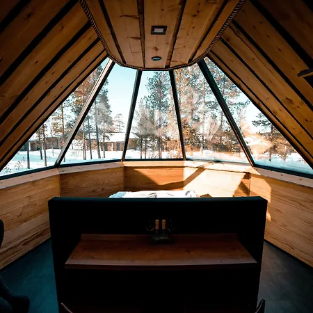 Wilderness Hotel Nangu & Igloos-3