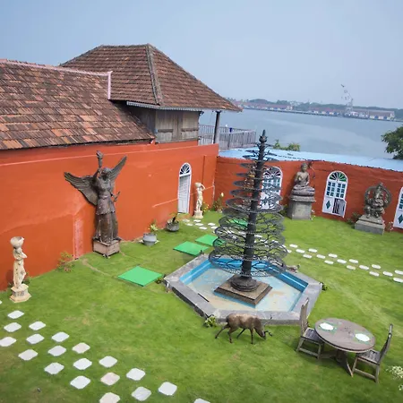 Ginger House Museum Hotel-2