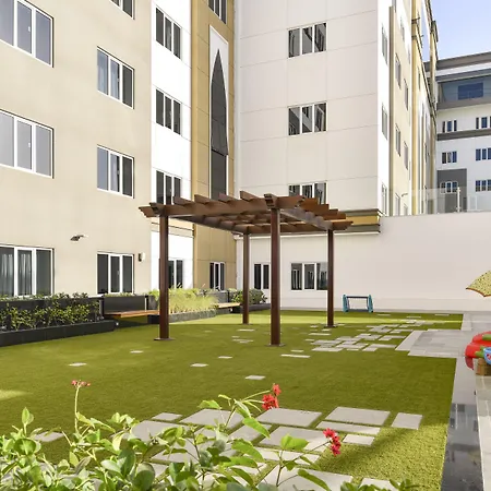 Fraser Suites Muscat-3
