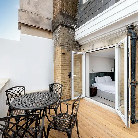 Fountain House Apartments - Hyde Park, London-3