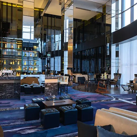 Renaissance Shenyang West Hotel-2