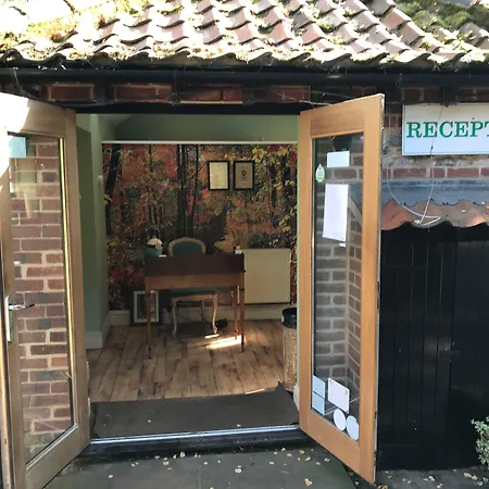 Felbrigg Lodge Bed And Breakfast-3