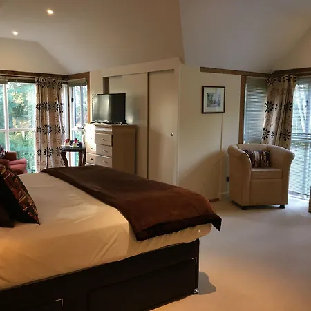 Felbrigg Lodge Bed And Breakfast-2