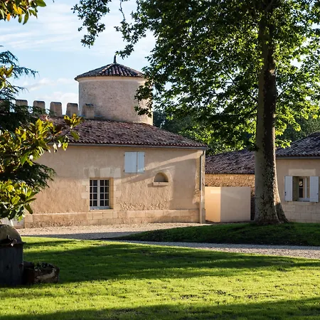 Chateau Lafaurie-Peyraguey Hotel & Restaurant Lalique-2