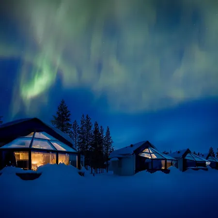 Santa'S Igloos Arctic Circle-2