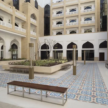 Al Najada Doha Hotel Apartments By Oaks-3