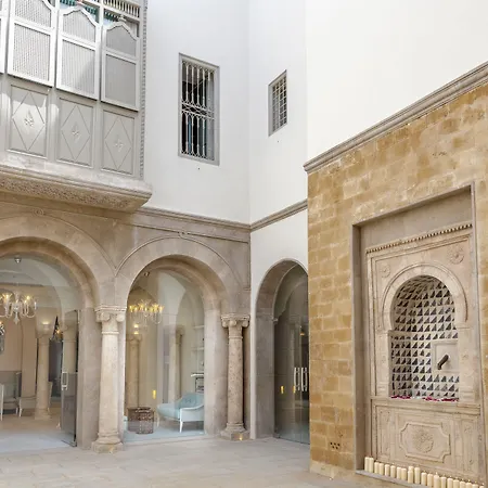 Dar El Jeld Hotel And Spa-2