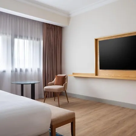 Casablanca Marriott Hotel-2
