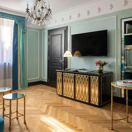 Hotel D'Inghilterra Roma - Starhotels Collezione-3