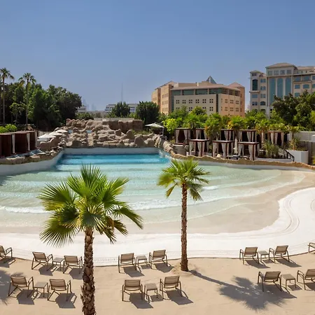 Grand Hyatt Dubai Resort & Waterpark-2