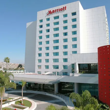 Marriott Tijuana Hotel-3