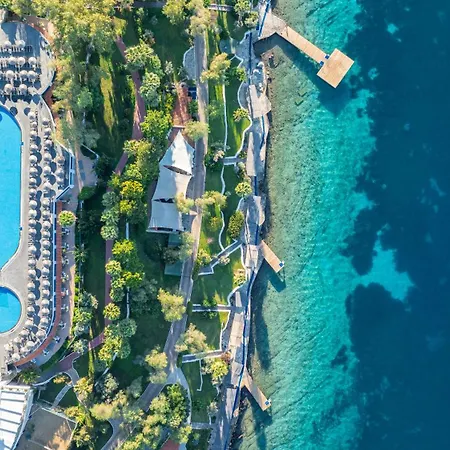 Bodrum Holiday Resort & Spa-3