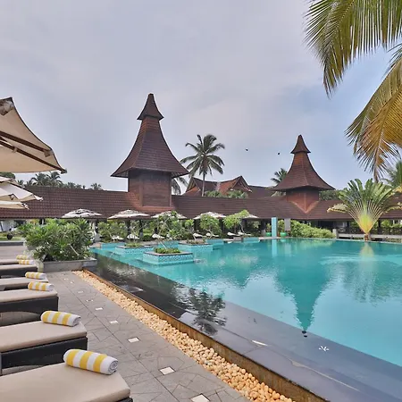 The Lalit Resort & Spa Bekal-3
