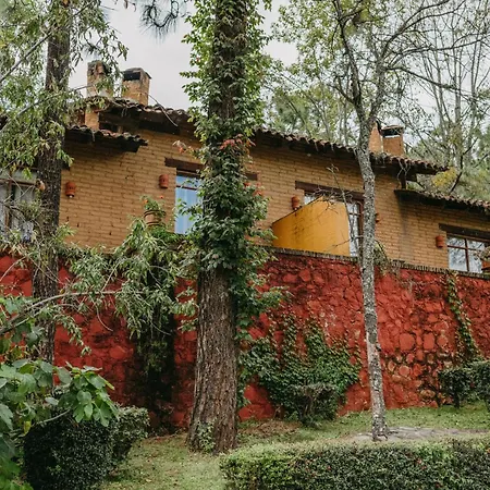 Tapalpa Country Club Hotel-2