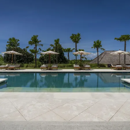 Revivo Wellness Resort Nusa Dua Bali-3