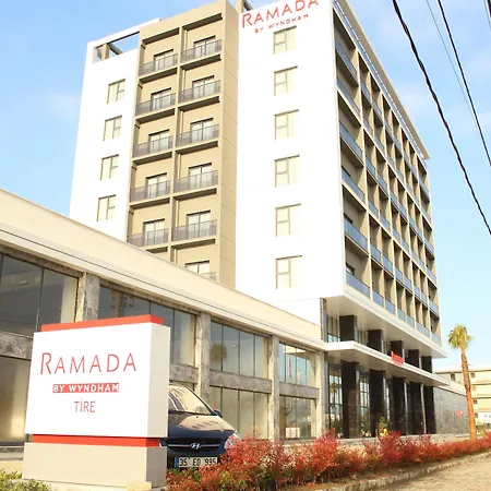 Ramada By Wyndham Tire-2