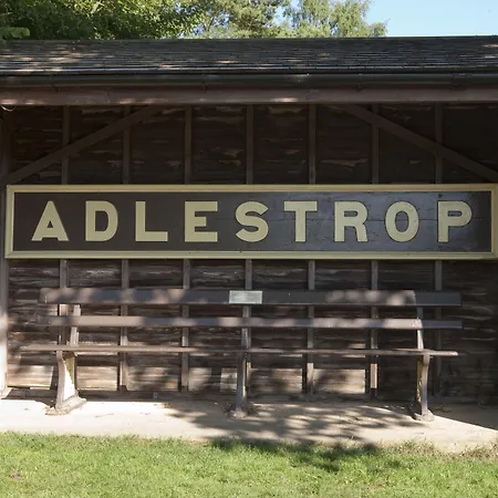 The Old Post Office - Adlestrop-3