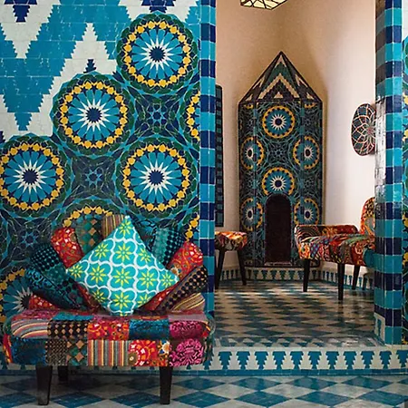 Salut Maroc! Luxury Boutique Hotel & Restaurant-3