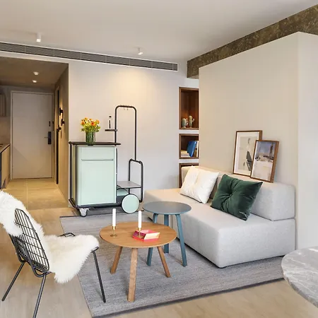 Stey Beijing Wangfujing Hotel-3
