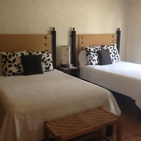 Hotel Boutique Casa de Campo Malinalco-3