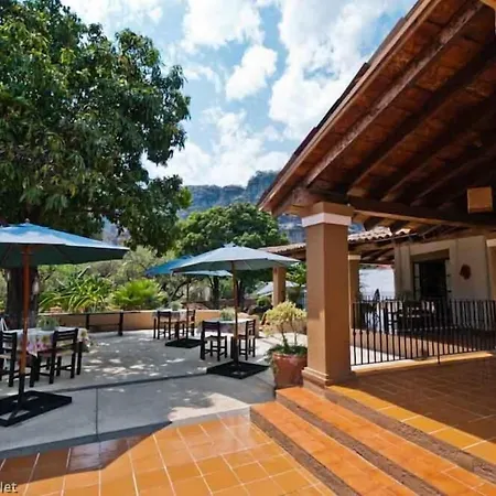 Hotel Boutique Casa De Campo Malinalco-2