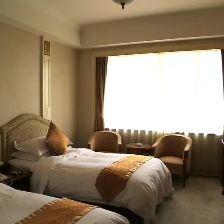 Huiquan Dynasty Hotel Qingdao-3