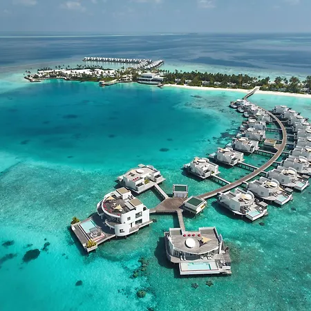 Jumeirah Olhahali Island Maldives-2