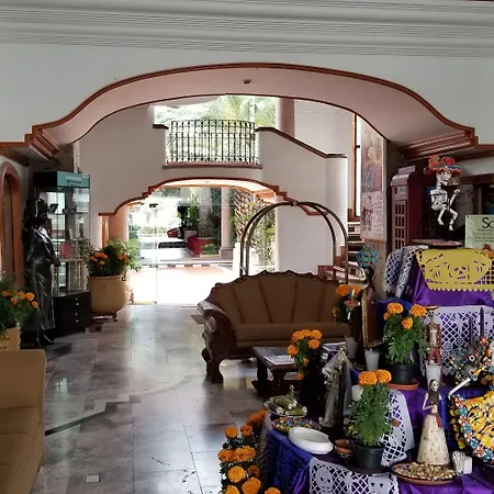 Gran Hotel Hacienda De La Noria-3