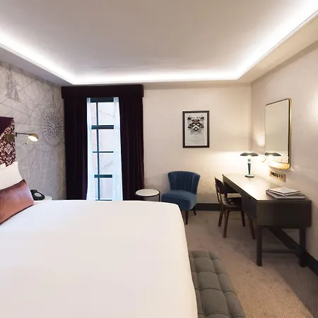 Vintry & Mercer Hotel - Small Luxury Hotels Of The World-2