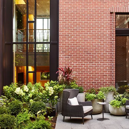 The Whitney Hotel Boston-3