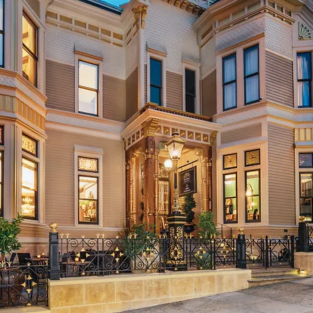 Neighbourgood Sutter Mansion-2
