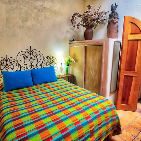 Hotel Casa Encantada-3