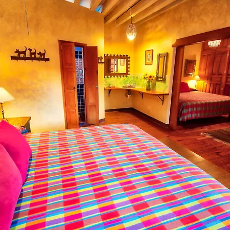 Hotel Casa Encantada-3