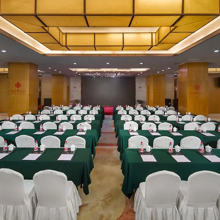 Zhangjiajie Huatian Grand Hotel-2